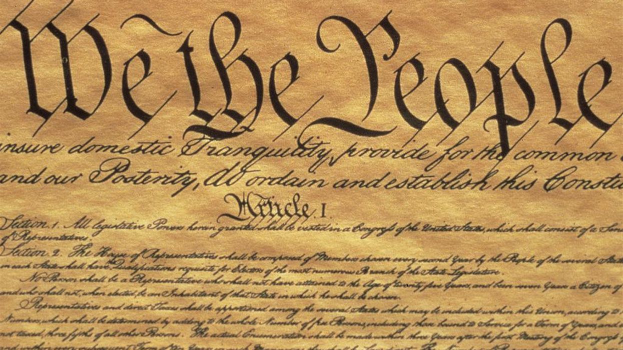 Political science professor finds that many of his college students lack basic knowledge about US government