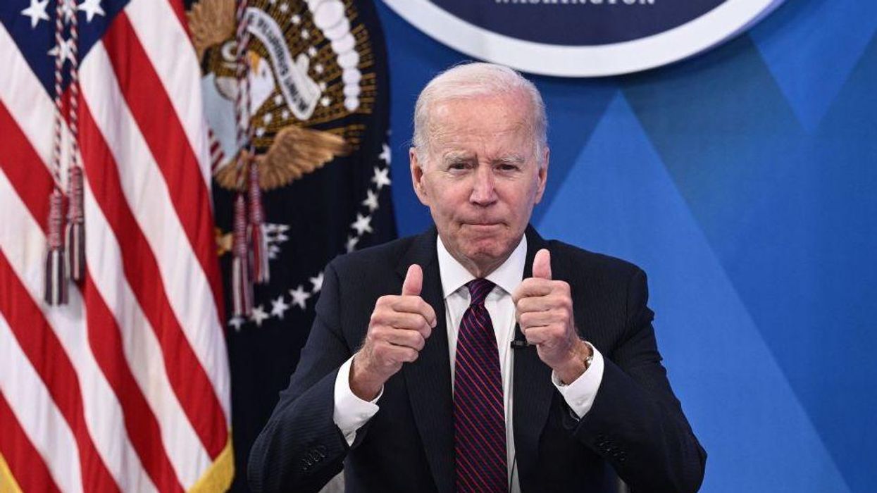 Joe Biden wants to spend $22 billion of taxpayer money on pandemic he declared is 'over'
