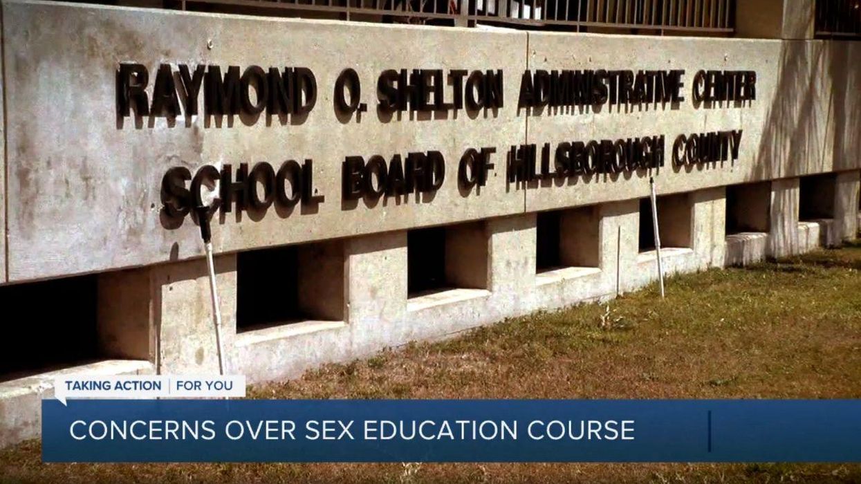 Florida school board votes to move forward with sex education curriculum despite parental objections