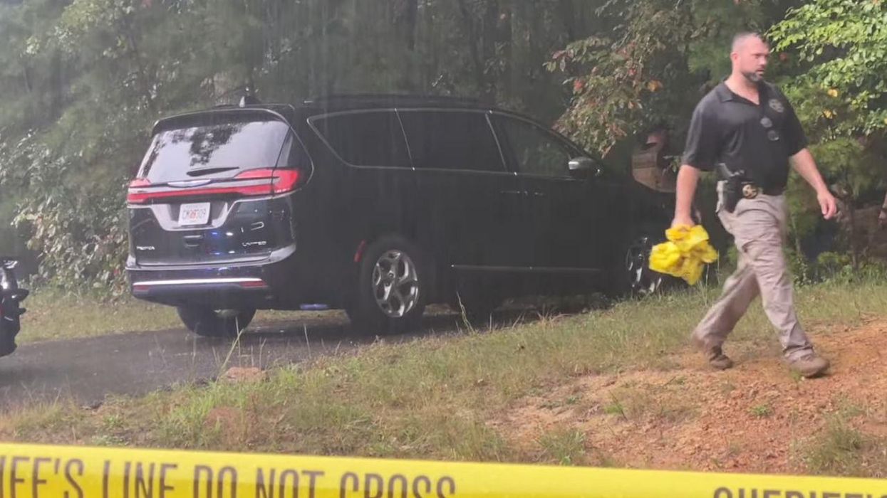Missing Georgia mom’s body found after she messaged daughter ‘they won’t let me go’