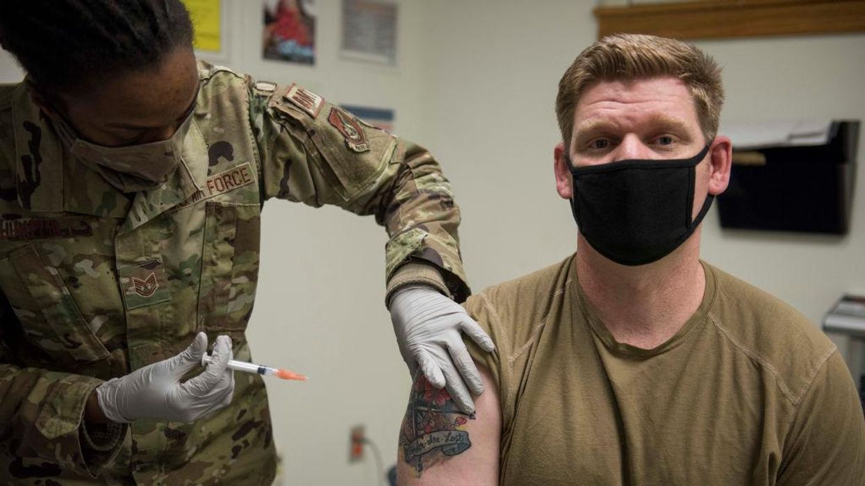 Military watchdog says officials were too quick to reject religious exemptions for COVID-19 vaccination