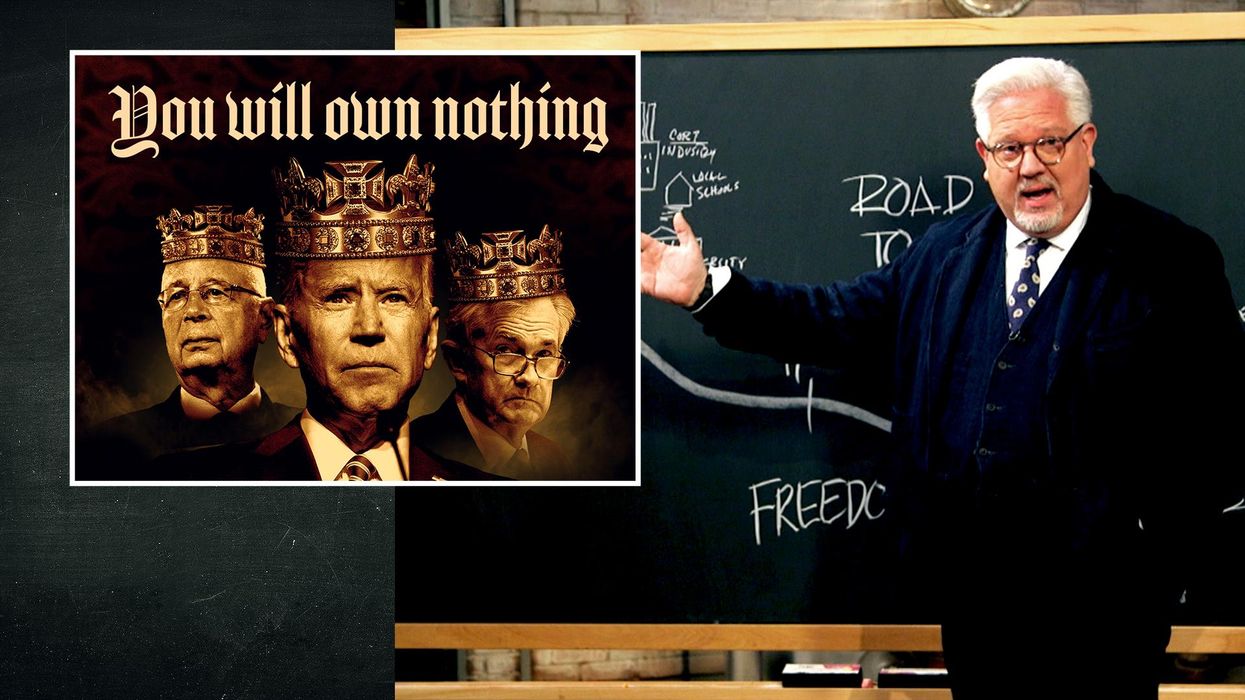 Exit ramp: How to FIGHT the progressive 'road to serfdom'