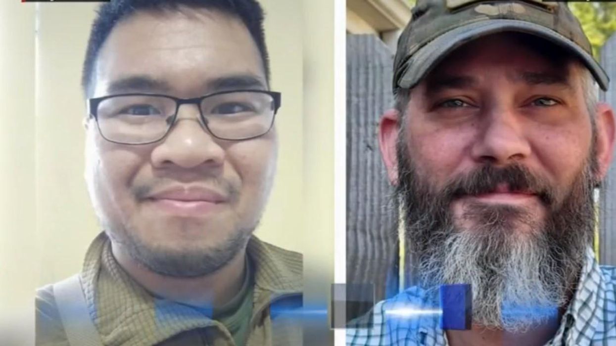 2 US soldiers captured 3 months ago while fighting in Ukraine to return home: Report