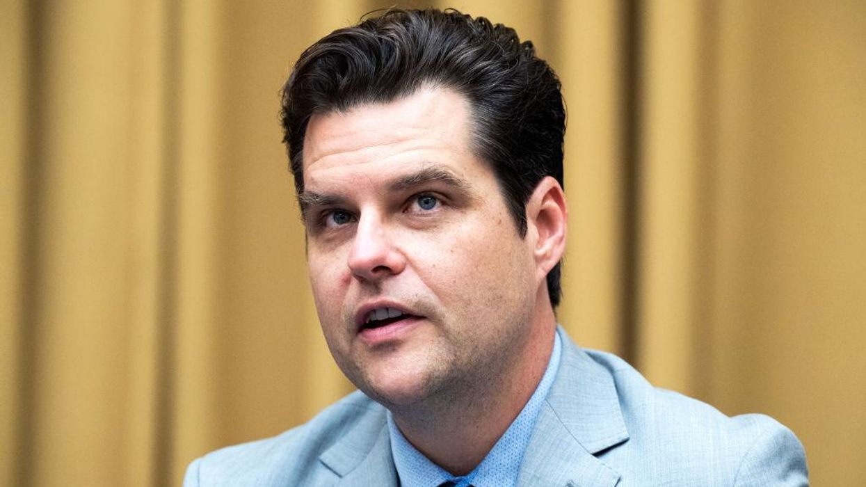 'Bomb Sinaloa': GOP Rep. Matt Gaetz calls for bombing Sinaloa Cartel to tackle America's fentanyl problem