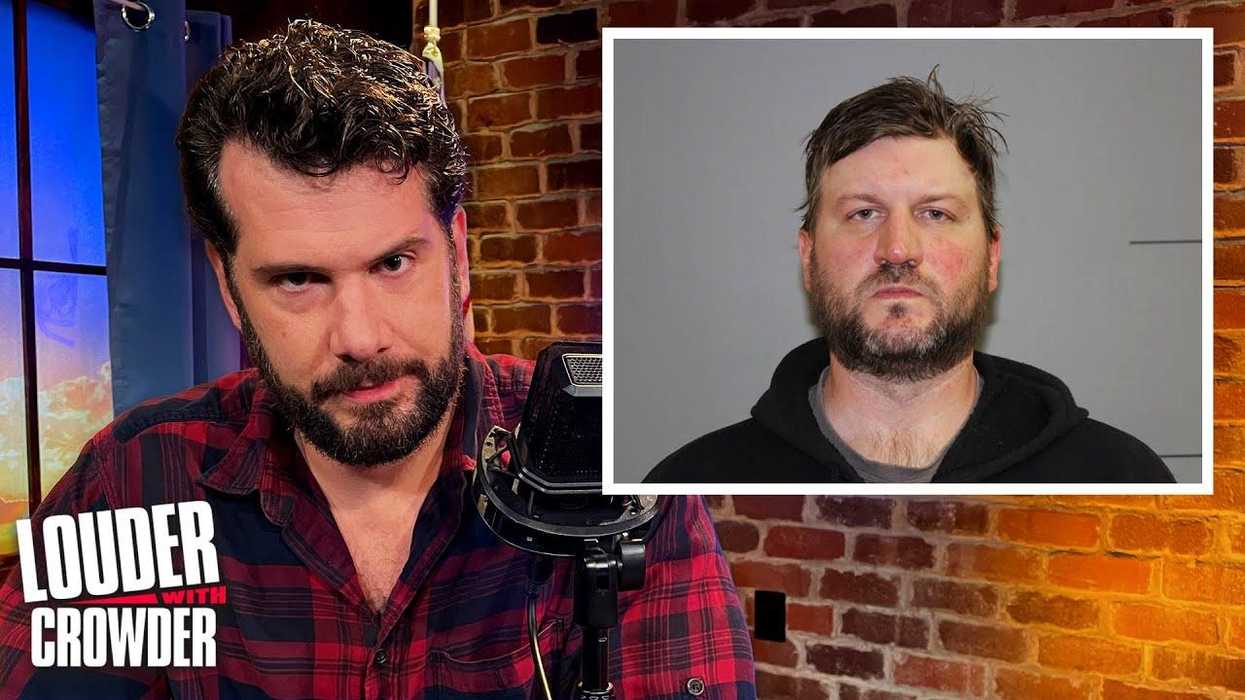 CROWDER: NEW LEFTIST TREND: Murdering Republican TEENS?