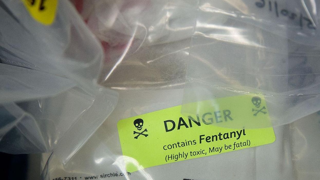 North Carolina babysitter sentenced to minimum of 4 years in prison for fentanyl death of toddler