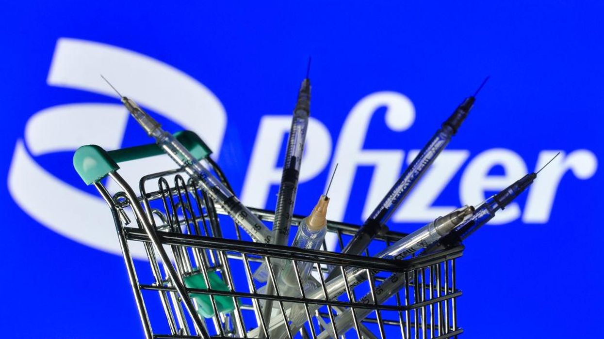 Medical group sues Pfizer for 'open' discrimination against whites and Asians: Report