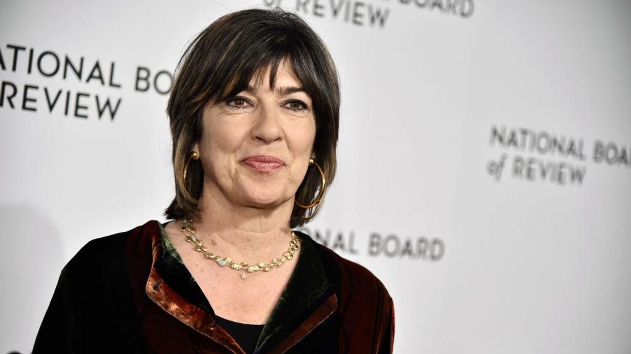 'The interview didn't happen': CNN's Christiane Amanpour refuses to meet demand that she wear a headscarf in order to interview the Iranian president in New York