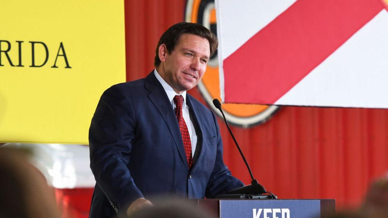 Florida Democrat ruffles feathers with surprise endorsement of Gov. Ron DeSantis