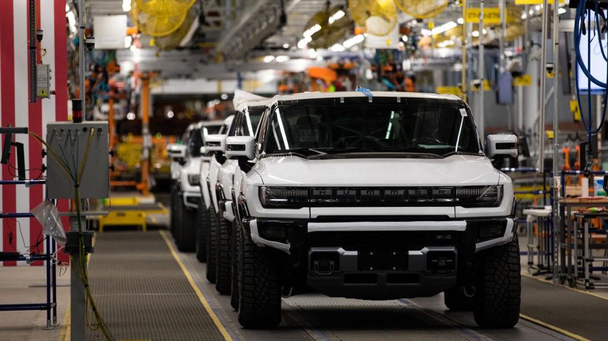 General Motors to spend $760M repurposing Toledo factory for EV manufacturing