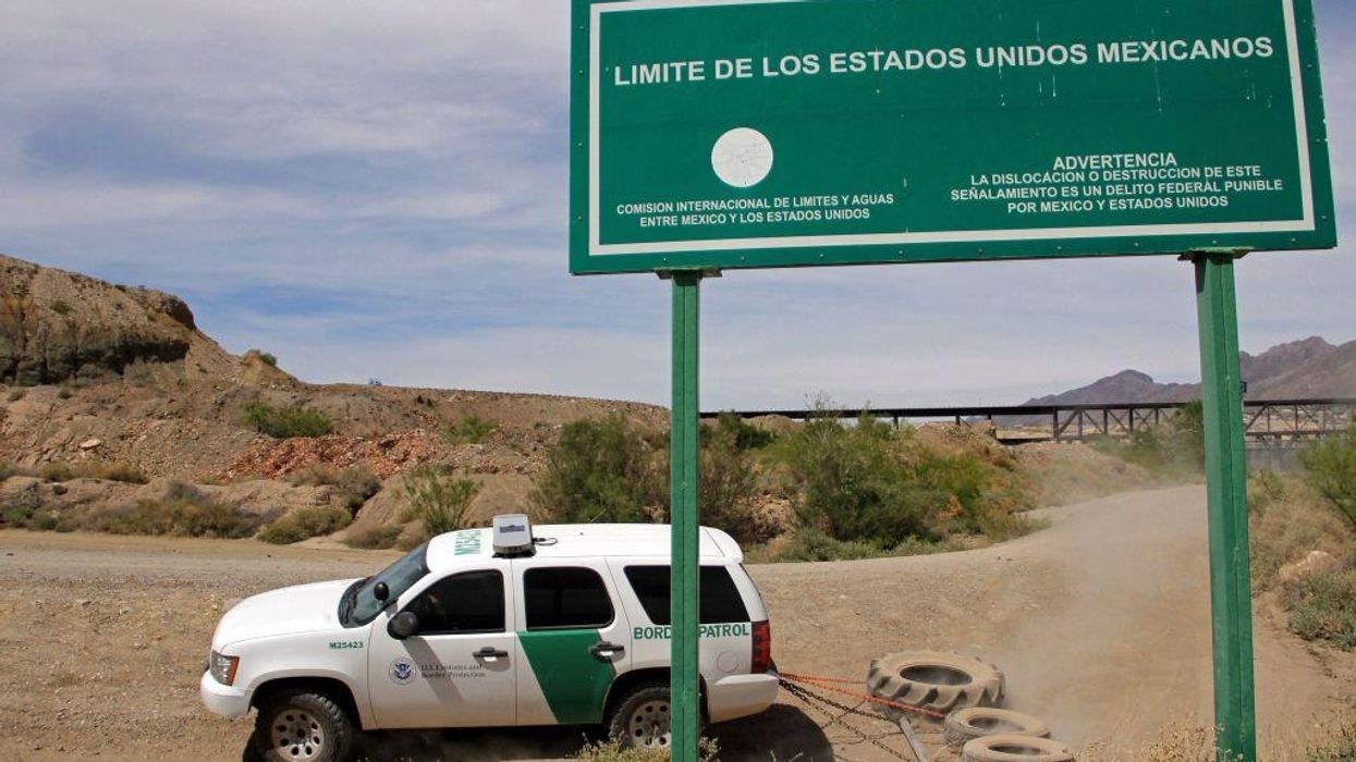 Majority of registered voters think drug cartels have greater control over the southern border than the American government does: Poll