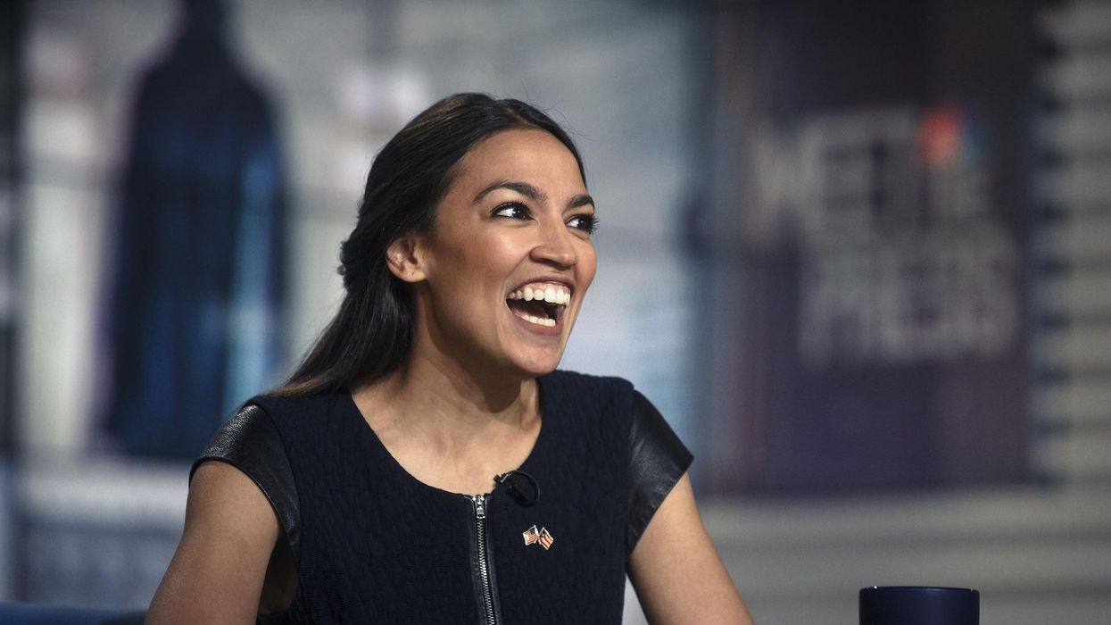 Ocasio-Cortez faces fierce backlash after comparing Iranian anti-hijab protest to pro-abortion efforts in the US