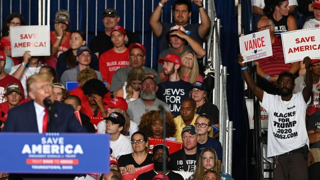 Hillary Clinton compares Donald Trump to Adolf Hitler, says MAGA supporters are like Nazis