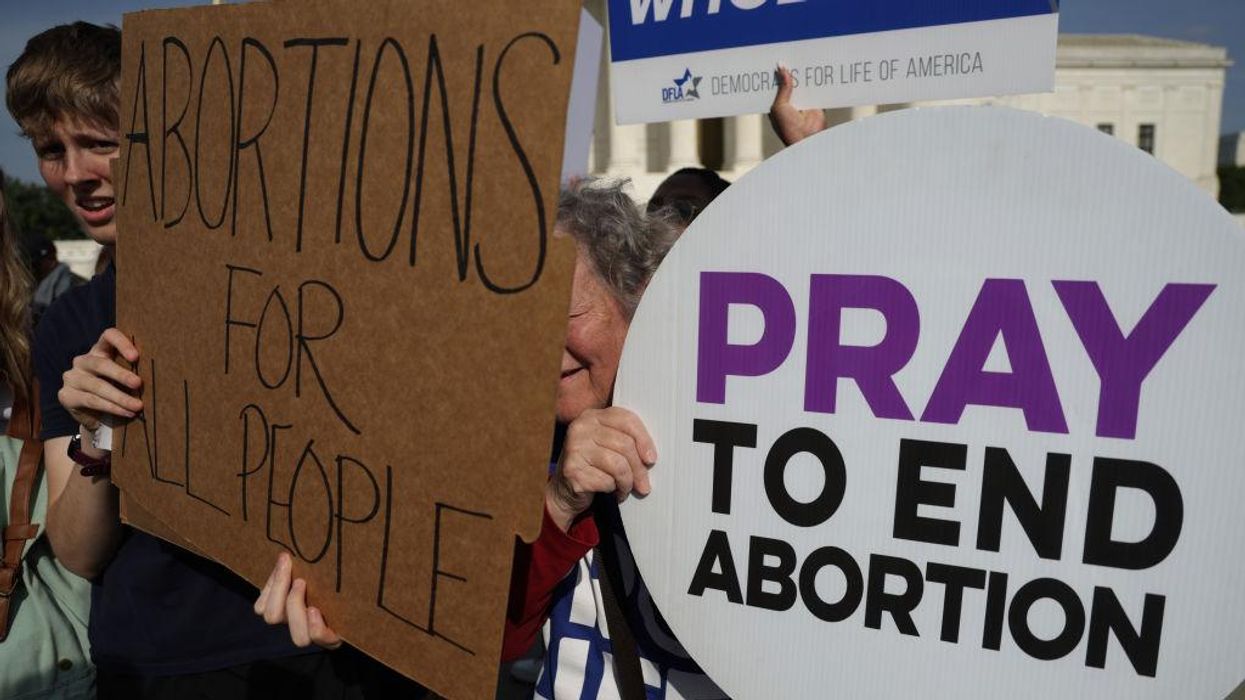 84-year-old pro-life volunteer shot in Michigan after she had a 'heated' exchange, anti-abortion group says