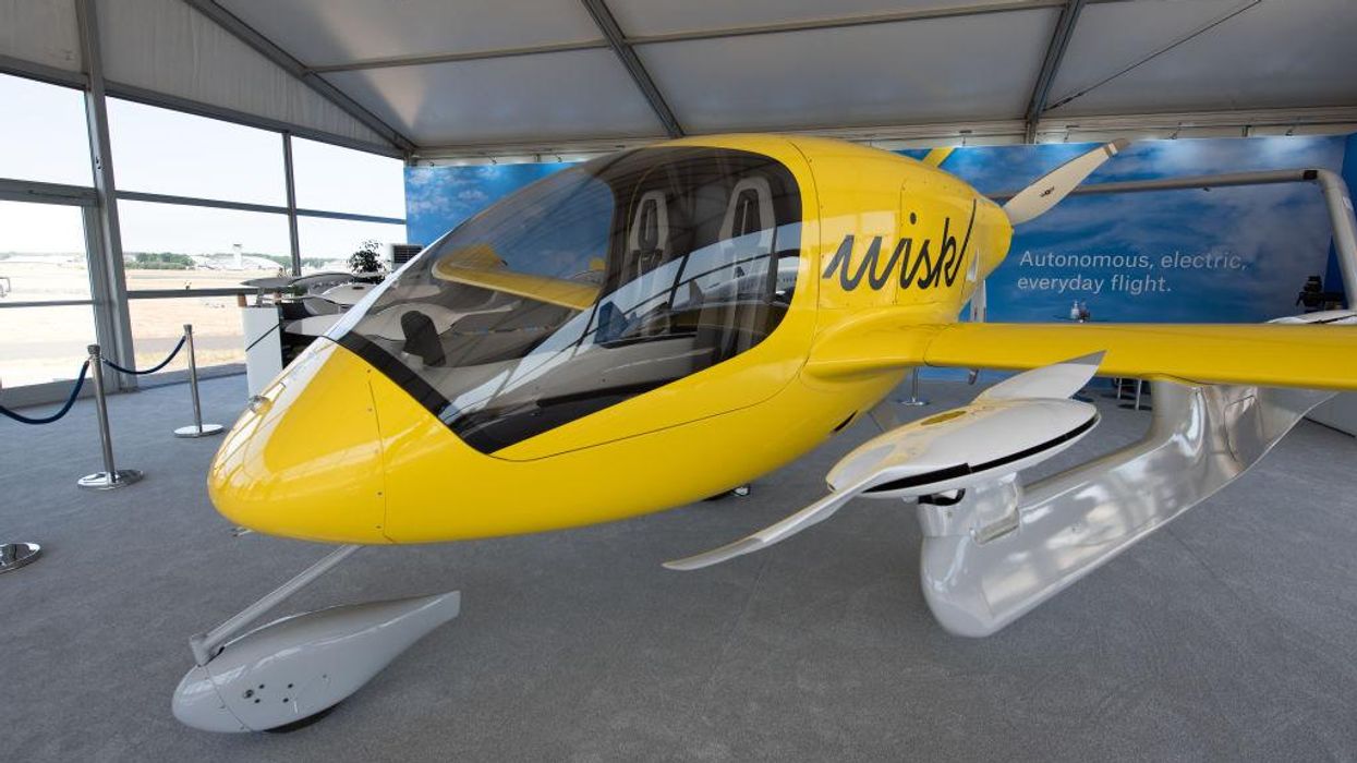 Google co-founder’s flying car startup is shutting down