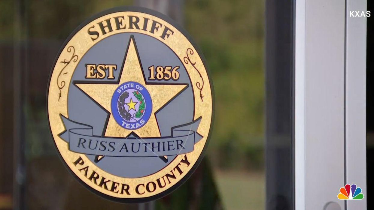 12-year-old girl allegedly shoots her father and herself as part of a murder pact with another girl