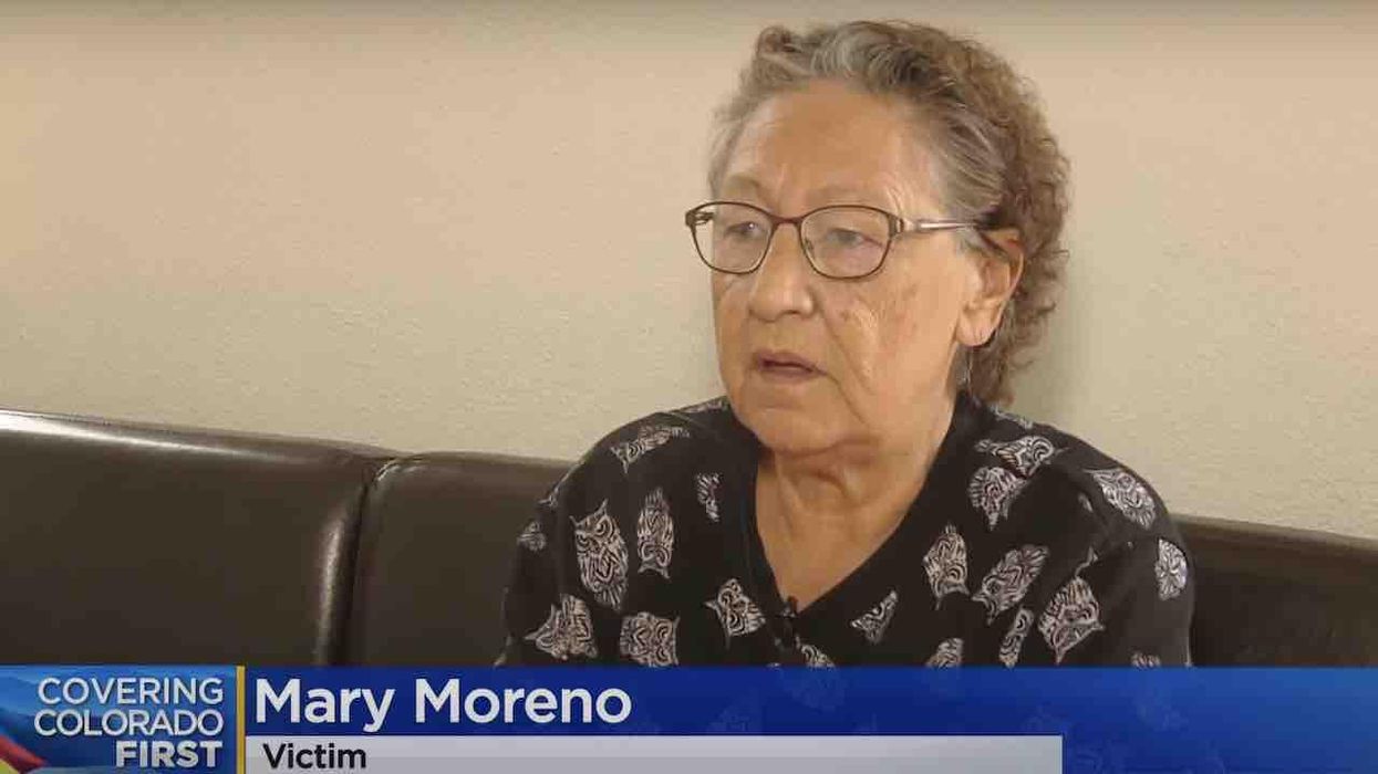Woman, 74, says she was fired from Circle-K after boss didn't believe that crook she tried to stop was armed. Suspect pleaded guilty to weapons charge — and now she's suing.