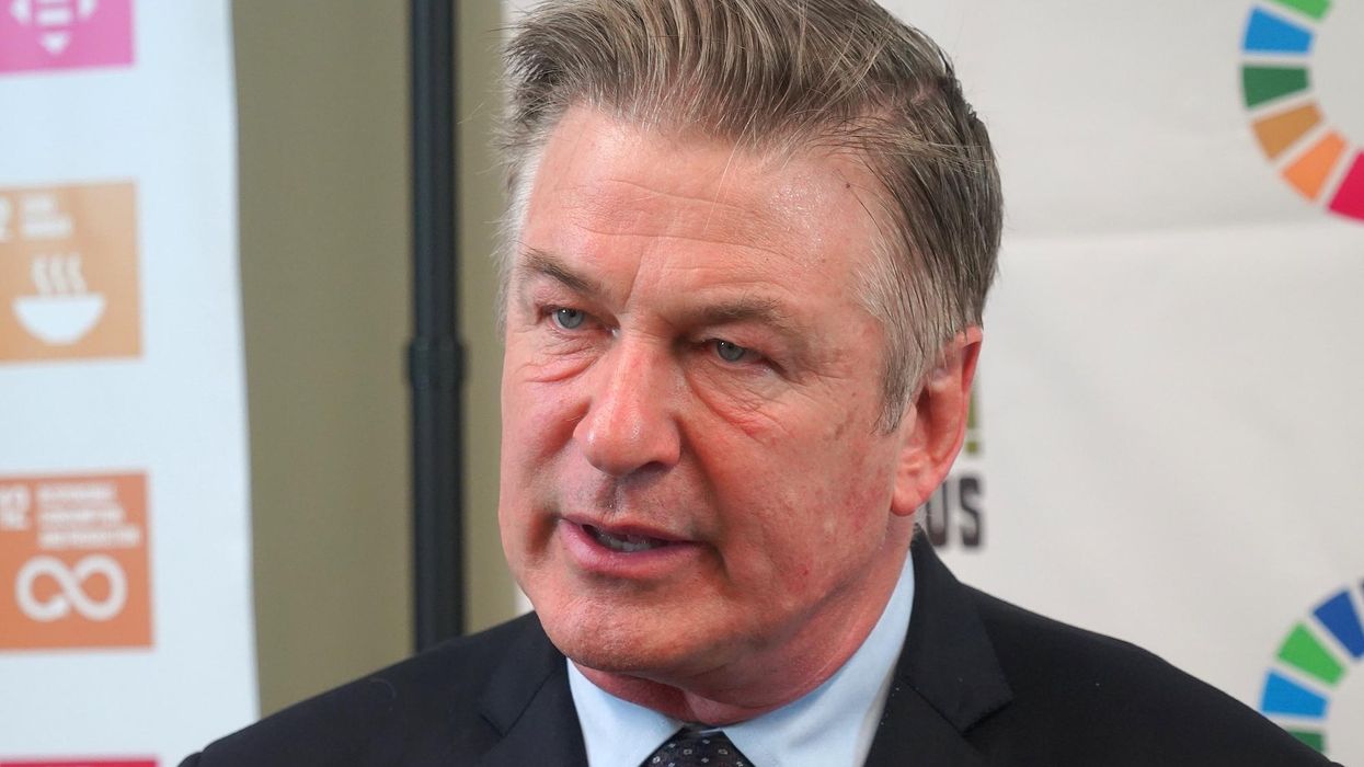 Alec Baldwin and others may face criminal charges over fatal on-set shooting, district attorney says in filing