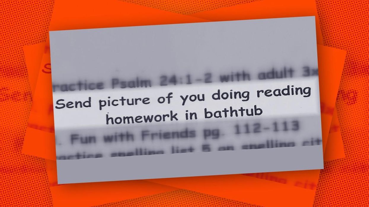 Christian school wants photos of 8-year-olds 'in bathtub' — fights dirty when parents object