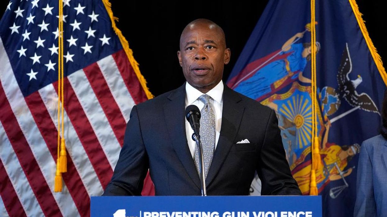 'Kansas doesn't have a brand': People sound off after Democratic NYC Mayor Eric Adams says that 'New York has a brand,' but Kansas does not