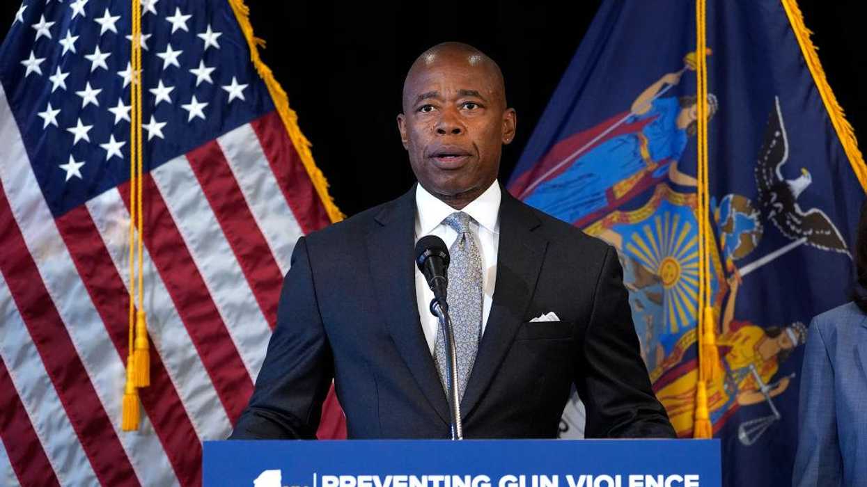 'Kansas doesn't have a brand': People sound off after Democratic NYC Mayor Eric Adams says that 'New York has a brand,' but Kansas does not