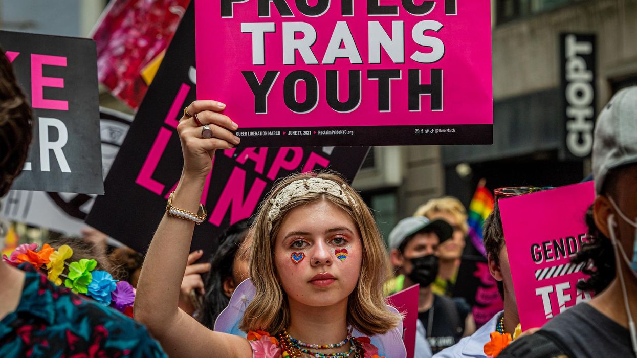 Liberals attack New York Times over article documenting adolescents who regret transgender operations