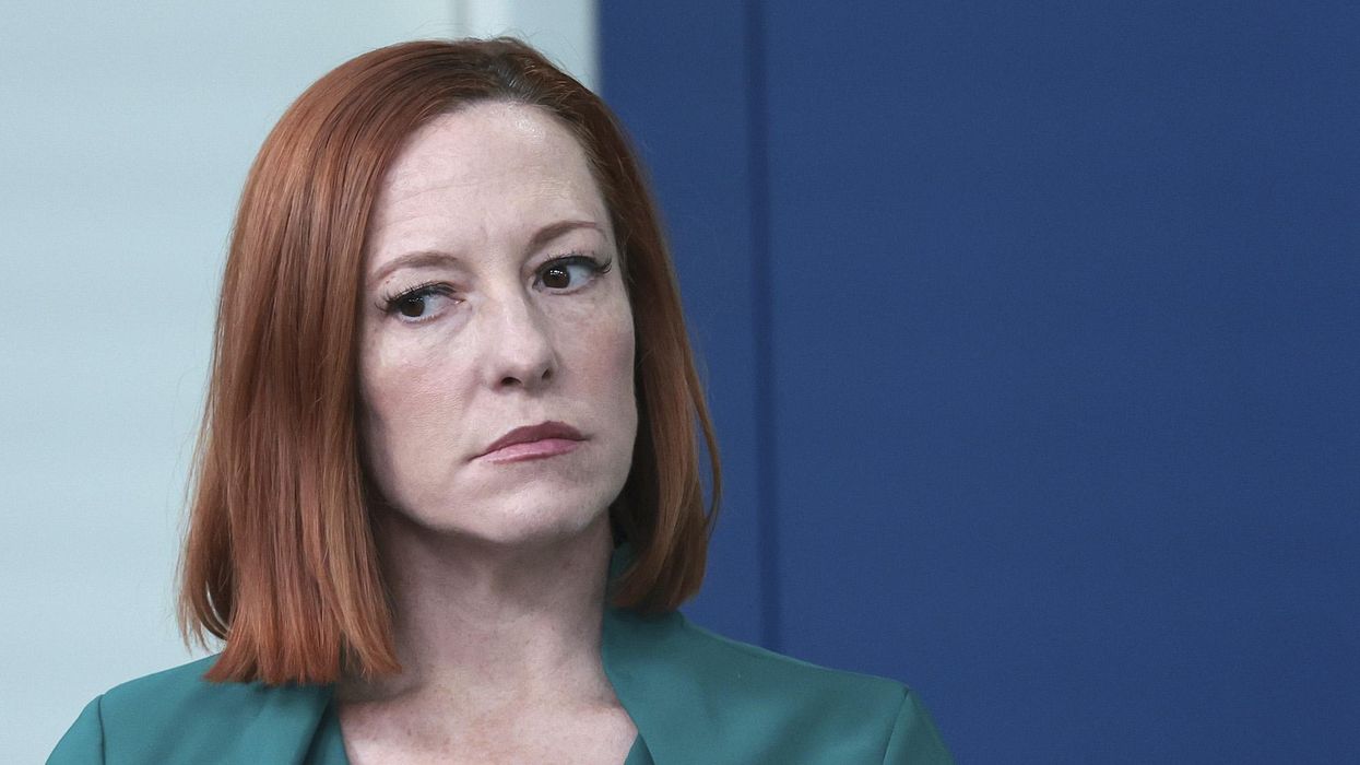 Jen Psaki said Biden admin tried to change focus away from Dobbs decision-leaker, calls reporting on leak 'historic' and 'amazing'