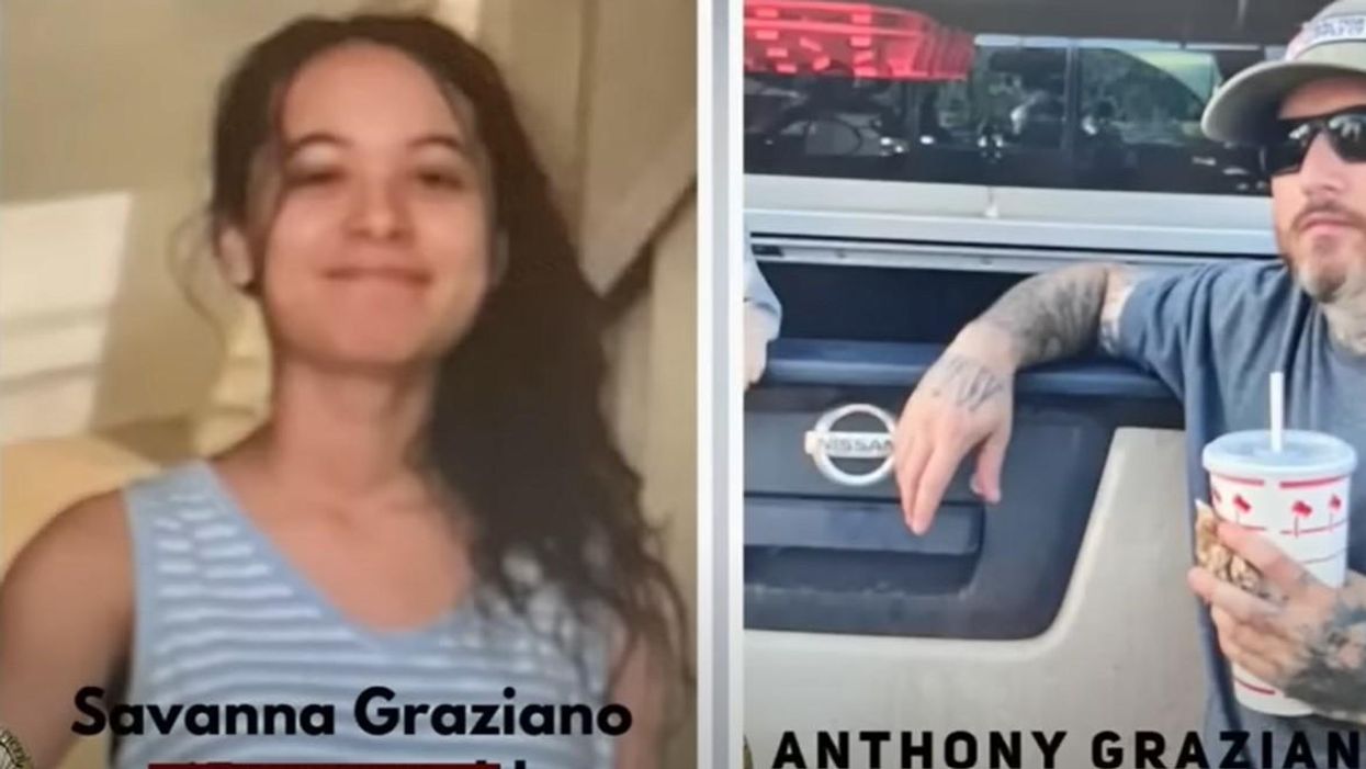 Amber Alert teen killed during shootout between police and her dad: Report