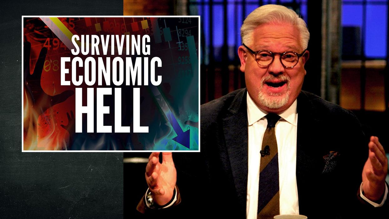 Pain IS the point: How to survive Biden’s 'HELL' economy