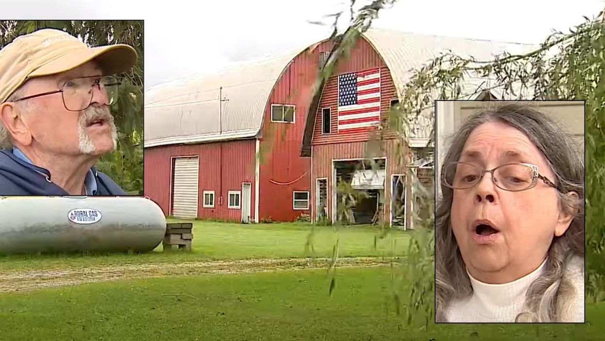 Michigan man who shot elderly pro-life canvasser claims she was arguing with his wife and shooting was an 'accident'