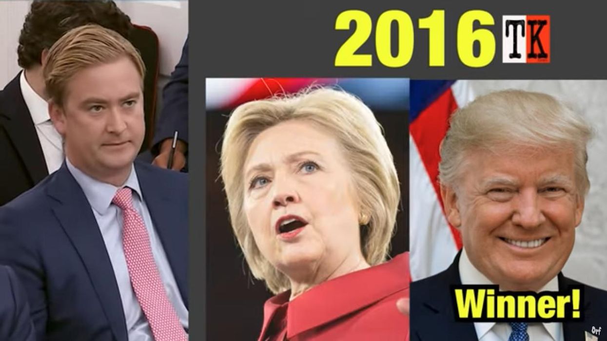 Damning video exposes staggering hypocrisy of Democrats on 'stolen' election claims, so YouTube demonetized it