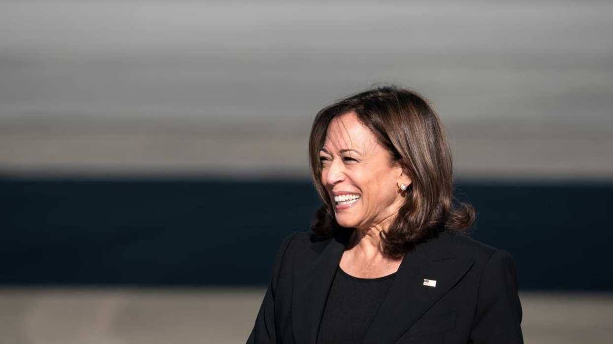 Whoops! VP Harris makes major gaffe, mistakenly suggesting the US has an alliance with 'North Korea' while visiting the DMZ