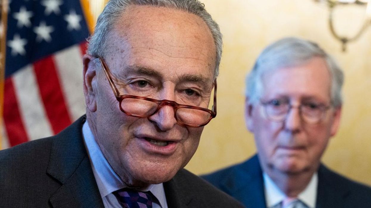 Senate passes bill to fund the government, including another $12 billion for Ukraine