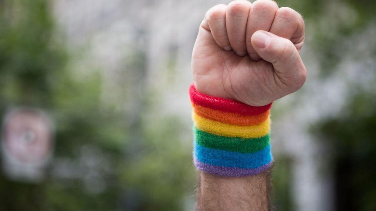 Gay Democrat introduces legislation to create an LGBT museum in Washington, D.C.