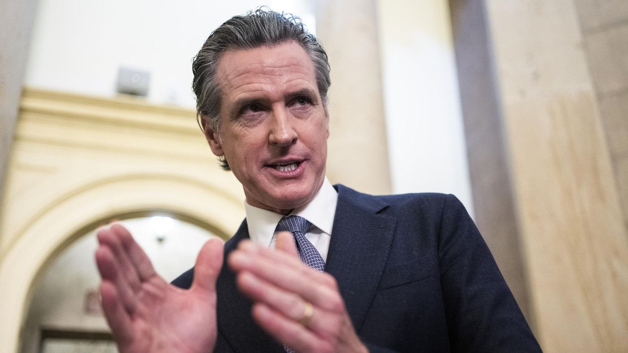 Gavin Newsom vetoes bill that would have given illegal aliens unemployment benefits in California