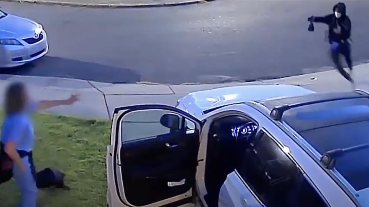 Armed crook who carjacked mom, teen daughter in their Philly driveway is arrested — and faces federal charges