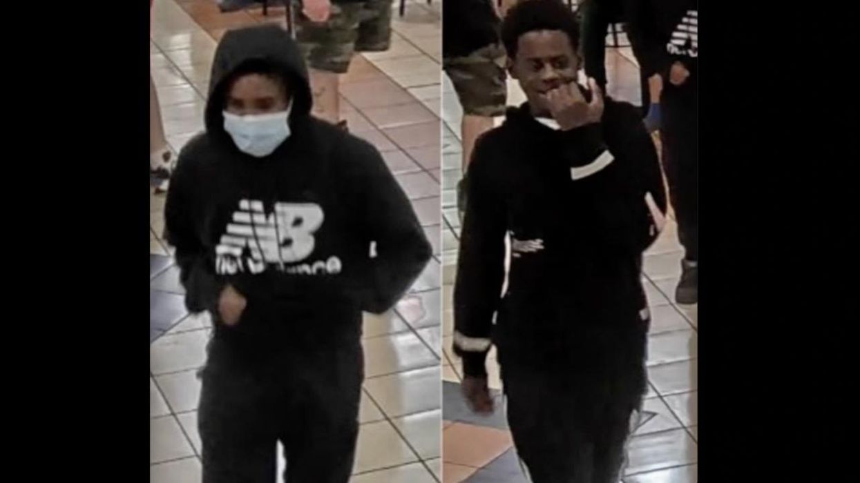 Two teenagers bash 82-year-old man in head from behind, knock him down, steal his truck — along with gift he'd just bought for his wife