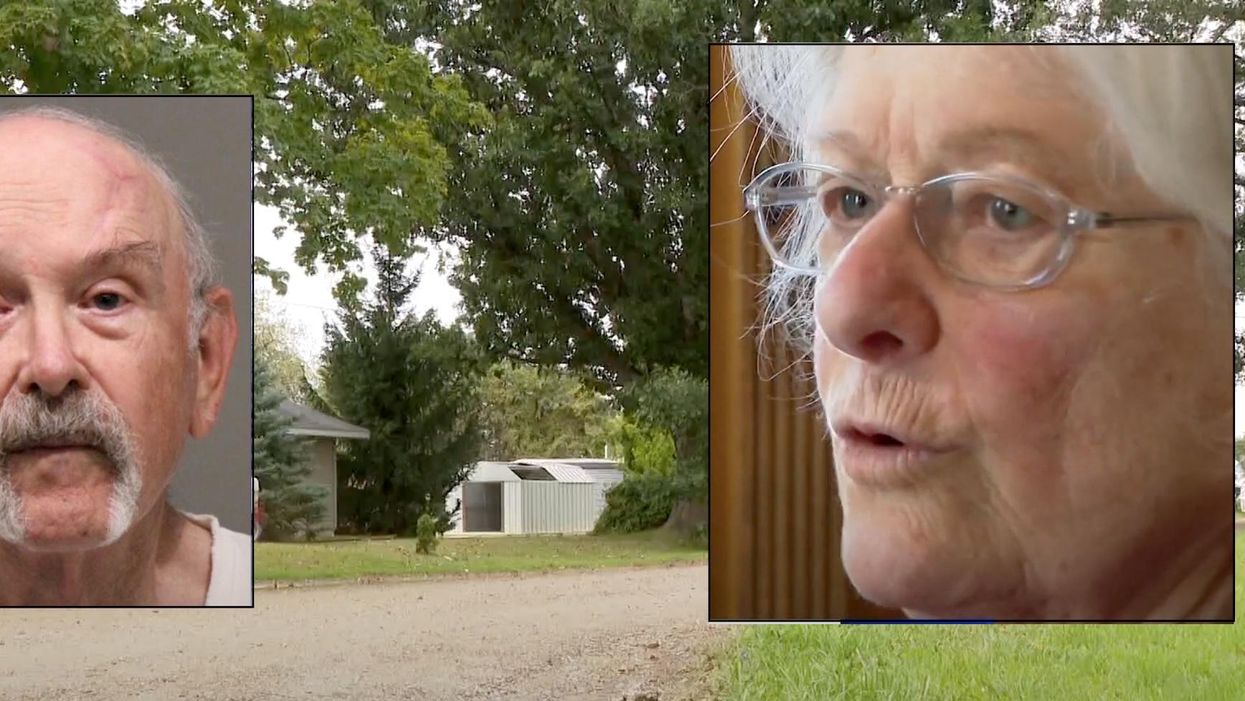 Michigan prosecutor announces charges against man who shot elderly pro-life canvasser