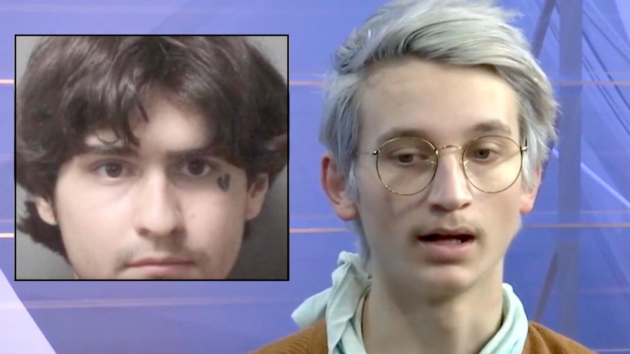 Louisiana man admits to trying to murder and dismember a gay man he met on LGBT dating app Grindr