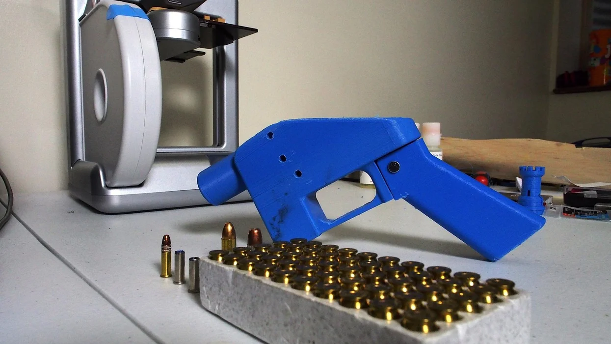 Man says he was paid $21,000 for trading in 3D-printed guns at government buyback event, New York attorney general responds