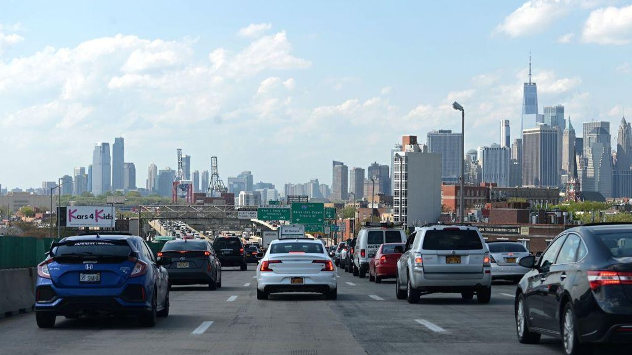 New York to ban sale of all gas-powered new cars by 2035 to benefit 'disadvantaged communities,' follows California's lead to convert to electric vehicles