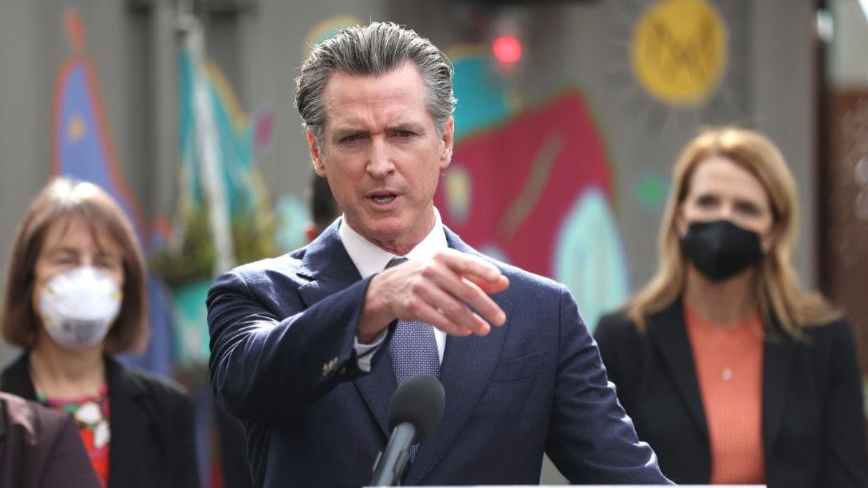 Gavin Newsom signs bill making it easier to punish California doctors who spread COVID 'misinformation,' top epidemiologist warns: 'Chilling interference with the practice of medicine'