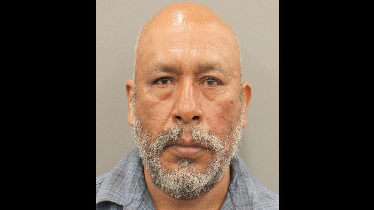 Drunk driver who allegedly smirked as he repeatedly ran over 6-year-boy detained by devastated grandfather