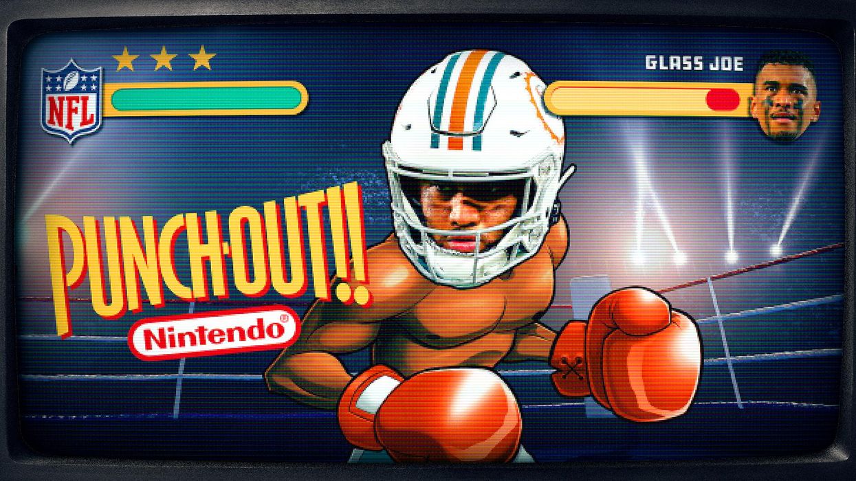 Whitlock: The problem is Tua Tagovailoa, not football