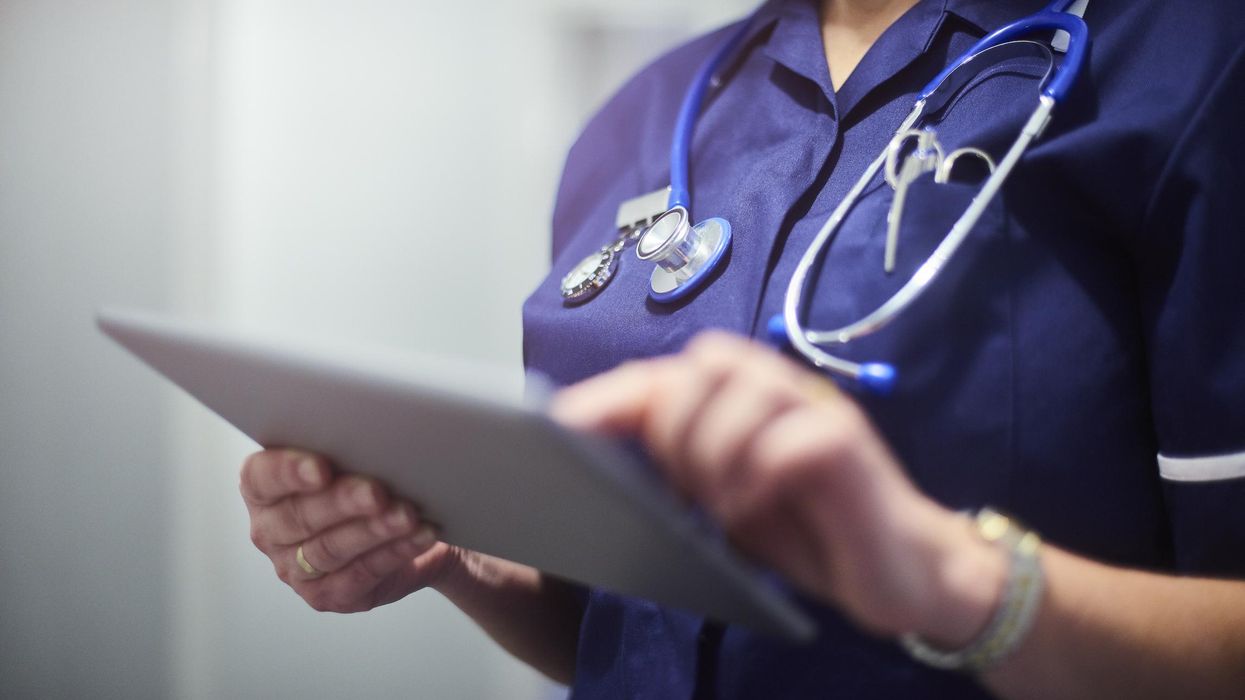 Christian nurse who was taught critical race theory in UK sues NHS for 'forcing racist ideology' on students