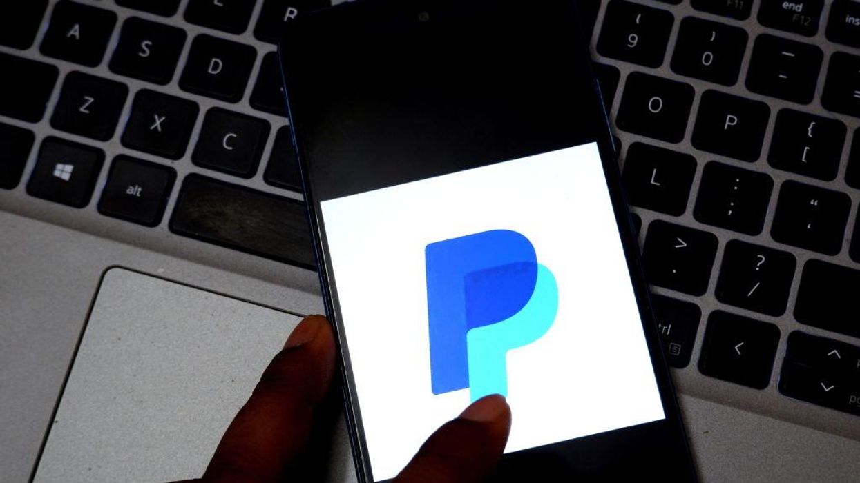 PayPal reinstates account after accusations of ‘politically motivated’ ban