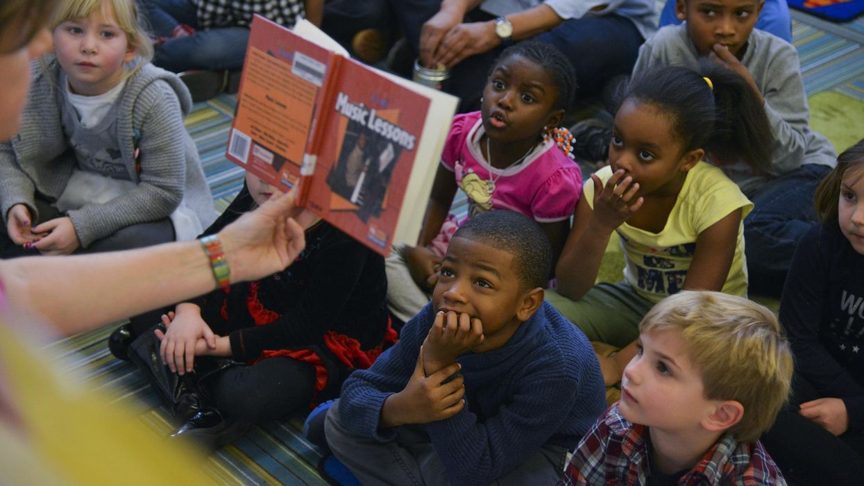 Voters overwhelmingly oppose sexually explicit books in public school libraries, poll finds