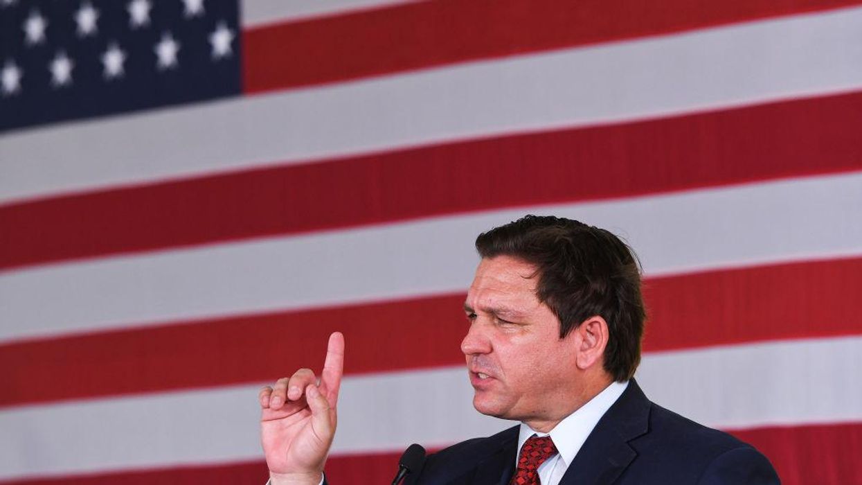 Ron DeSantis and Marco Rubio lead Democratic challengers in poll of likely Florida voters
