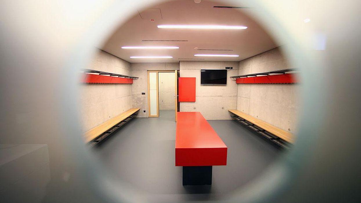 High school bans girls from girls' locker room after some object to changing with 'biological man'