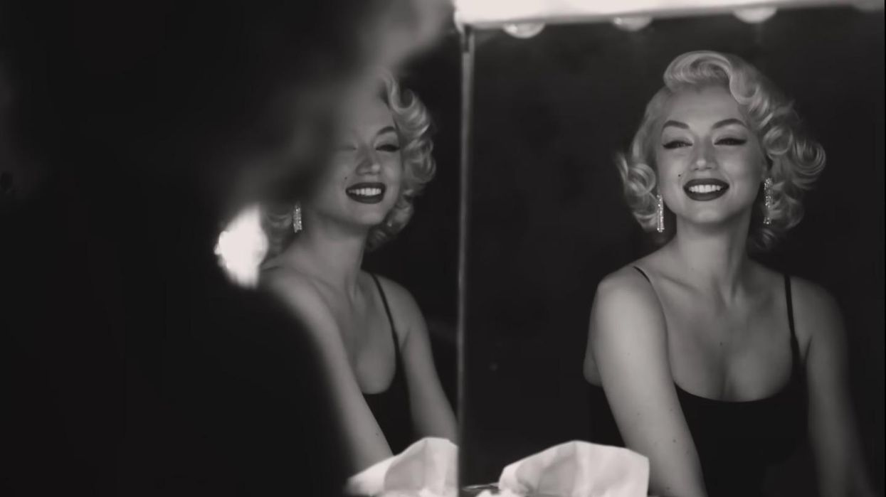 Planned Parenthood is outraged new Marilyn Monroe biopic depicts unborn baby as human life